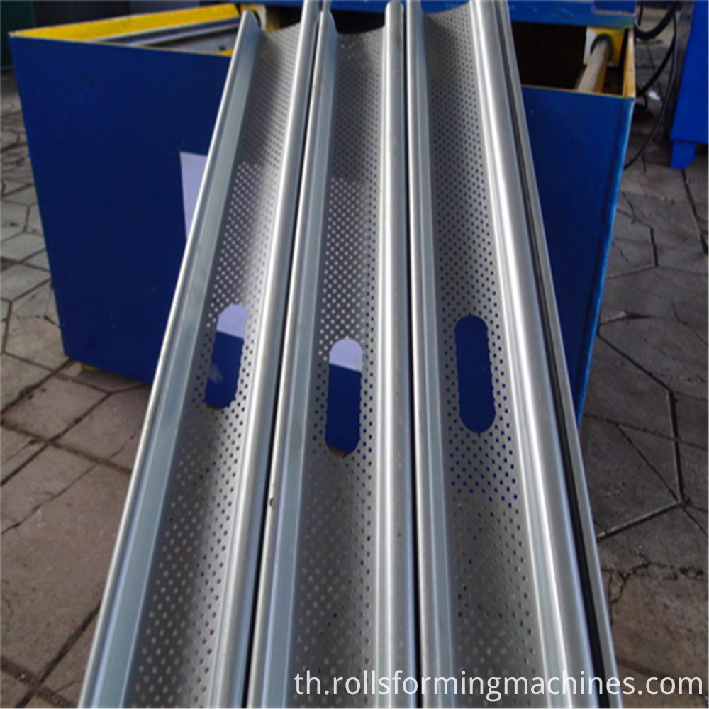 เครื่องประตูชัตเตอร์ 7 shutter door machine7